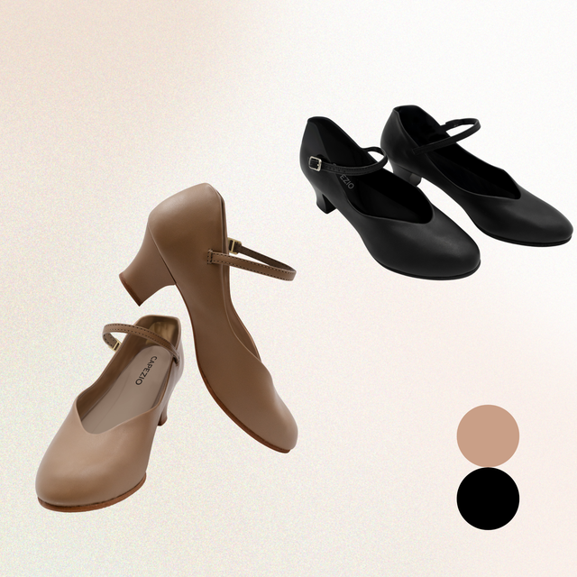 Capezio 55 junior footlight discount