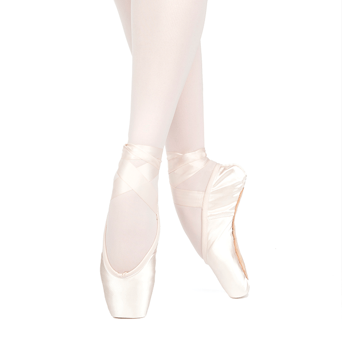 Russian pointe deals rubin radiance