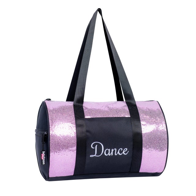 Personalised dance bags clearance