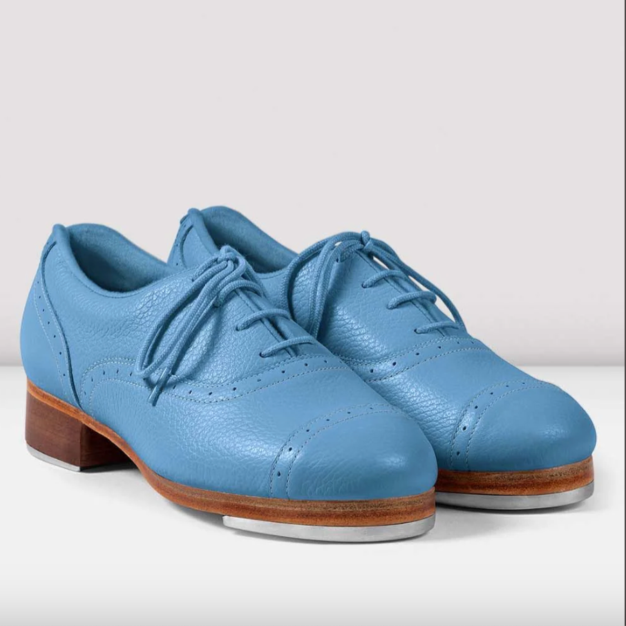 Baby blue oxford shoes hot sale